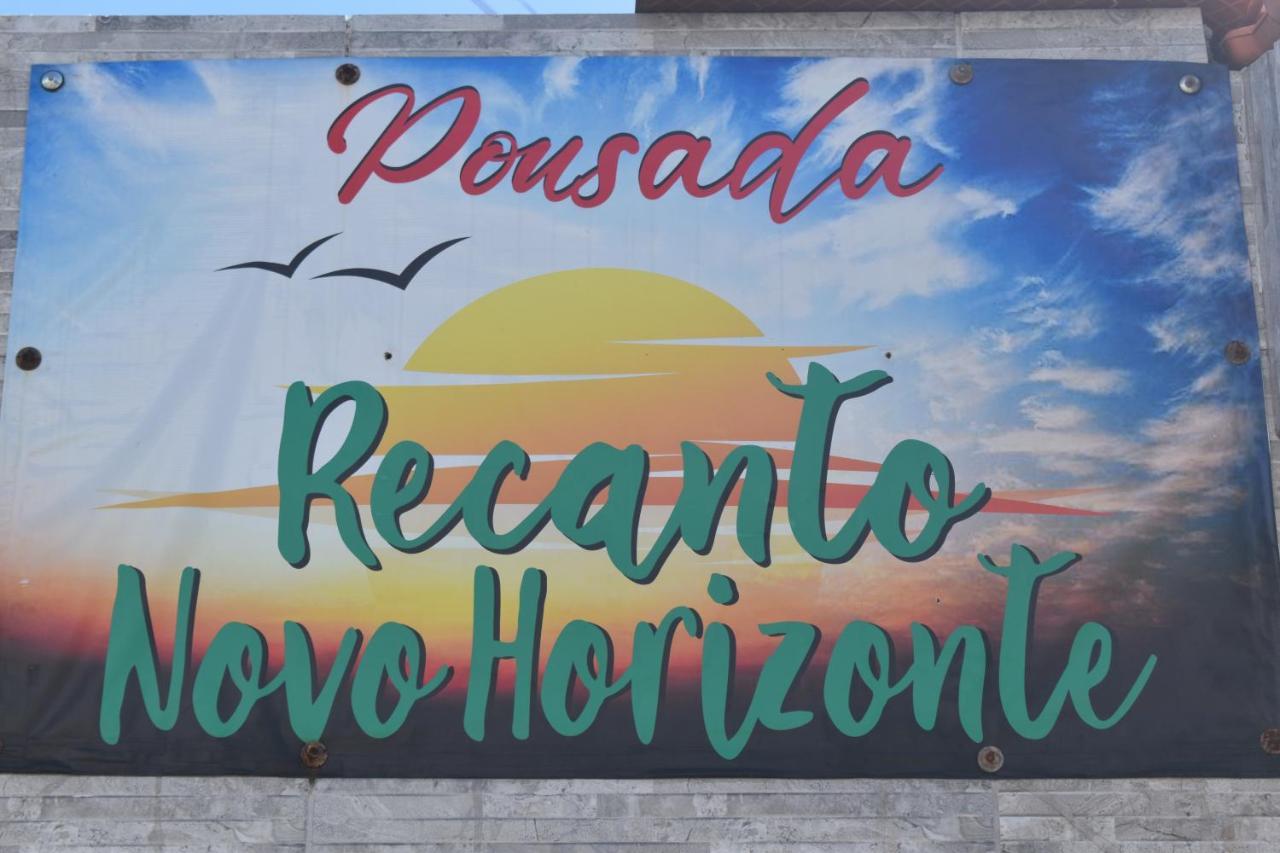 Recanto Novo Horizonte Ресифи Екстериор снимка