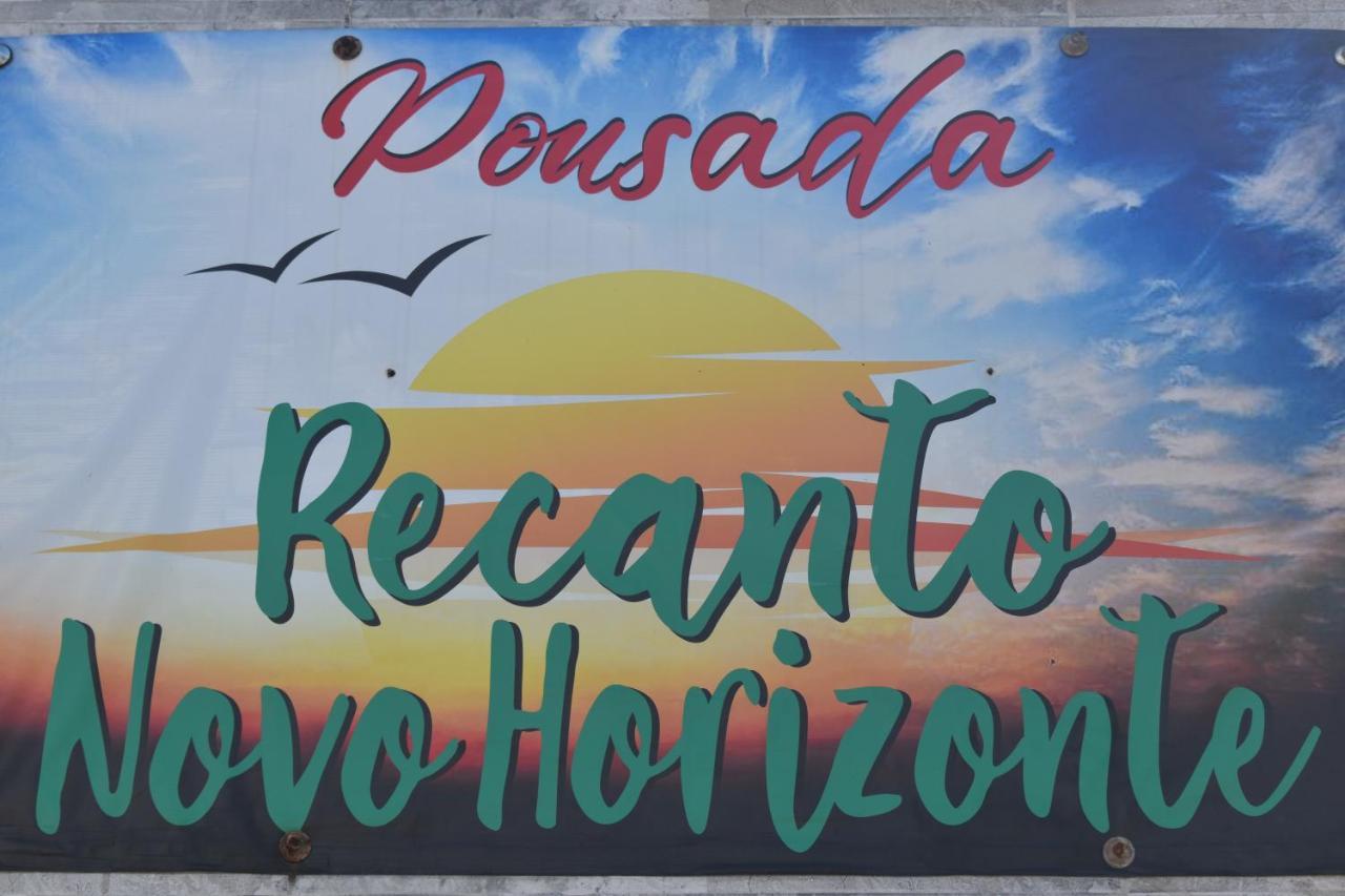 Recanto Novo Horizonte Ресифи Екстериор снимка